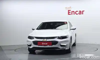Chevrolet Malibu 2018 1.5 автомат (гидро), миниатюра 3