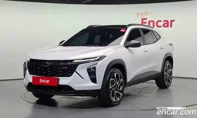 Chevrolet Trax, 2024, 34 521 км