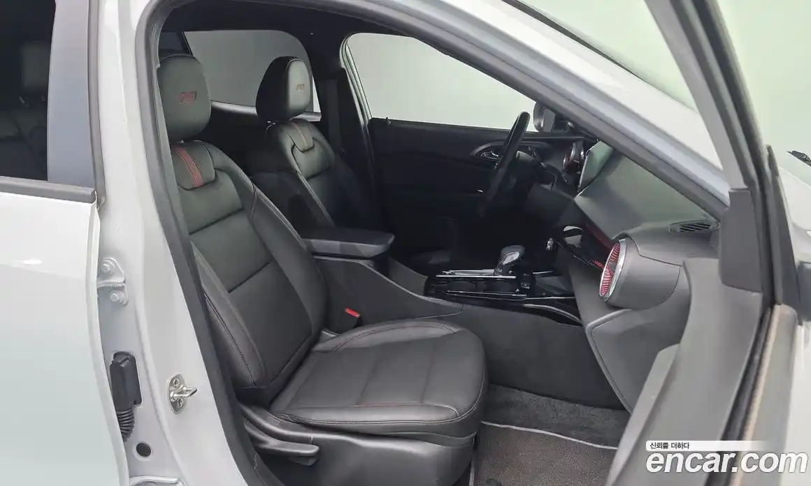 Chevrolet Trax 2024 1.2 автомат (гидро), фото 16