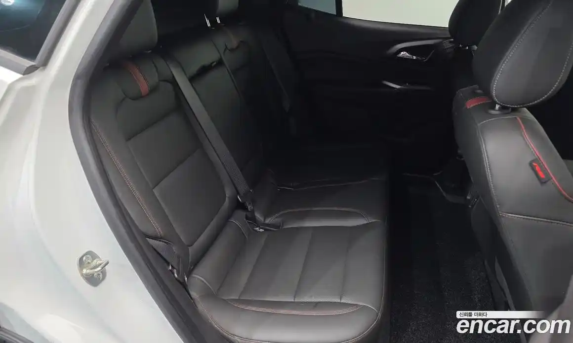 Chevrolet Trax 2024 1.2 автомат (гидро), фото 17