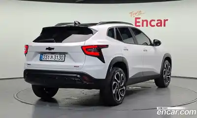 Chevrolet Trax 2024 1.2 автомат (гидро), миниатюра 2