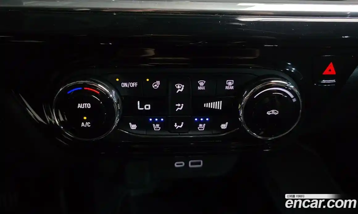 Chevrolet Trax 2024 1.2 автомат (гидро), фото 24