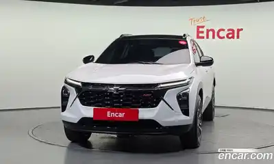 Chevrolet Trax 2024 1.2 автомат (гидро), миниатюра 3