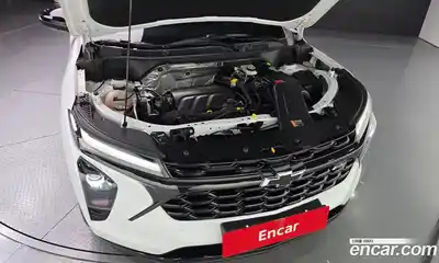 Chevrolet Trax 2024 1.2 автомат (гидро), миниатюра 6