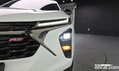 Chevrolet Trax 2024 1.2 автомат (гидро), миниатюра 8