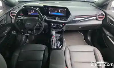 Chevrolet Trax 2024 1.2 автомат (гидро), миниатюра 10