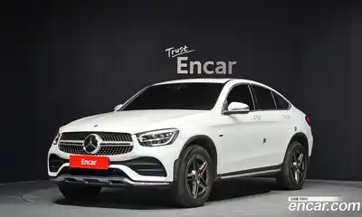 Mercedes-Benz GLC-Class, 2020, 97 202 км