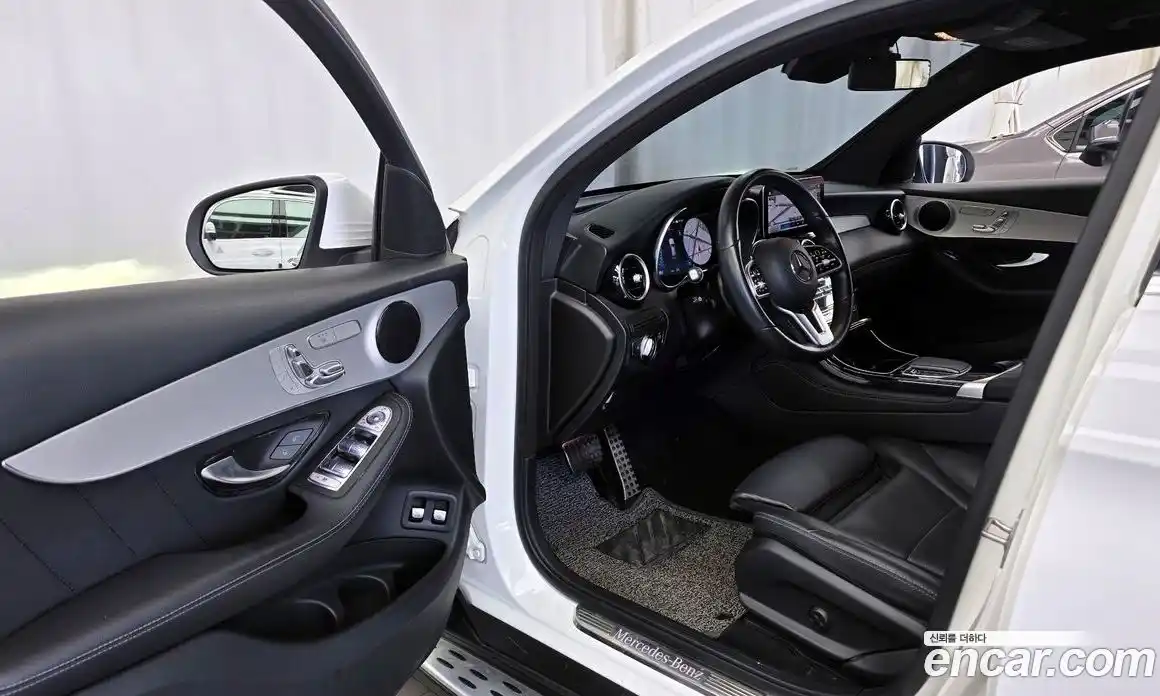 Mercedes-Benz GLC-Class 2020 2.0 автомат (гидро), фото 13