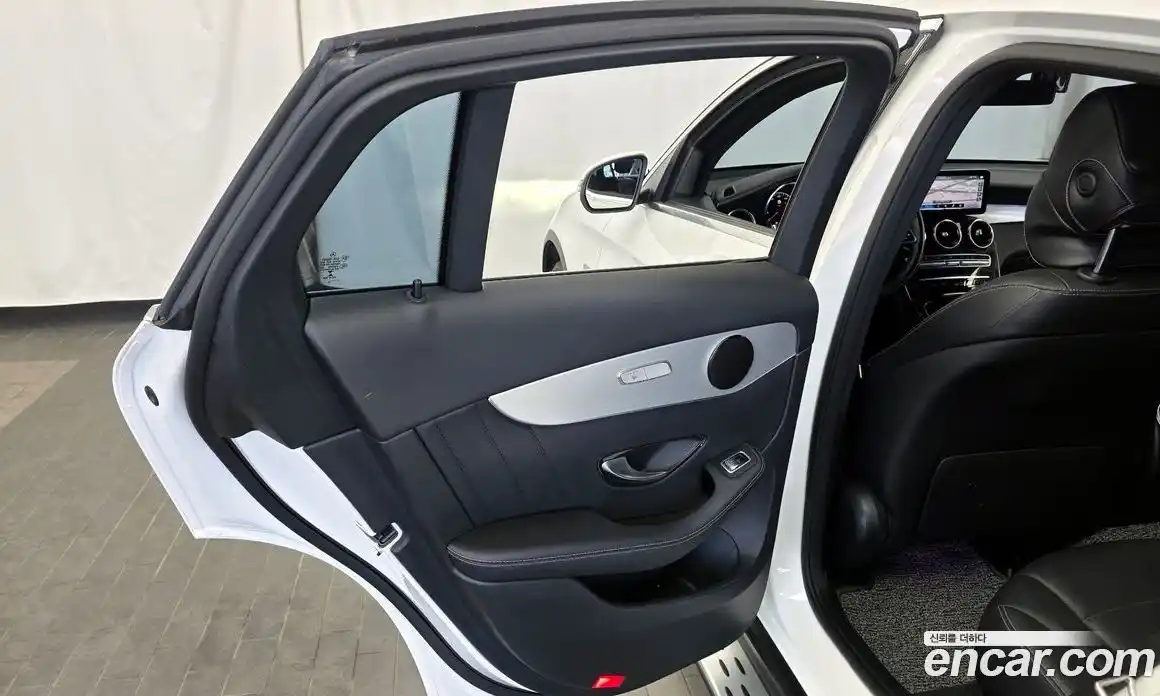 Mercedes-Benz GLC-Class 2020 2.0 автомат (гидро), фото 15