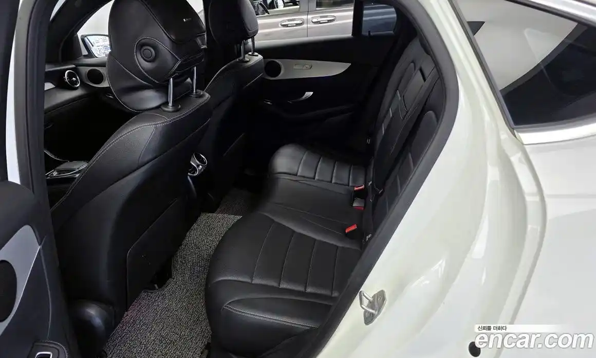 Mercedes-Benz GLC-Class 2020 2.0 автомат (гидро), фото 16