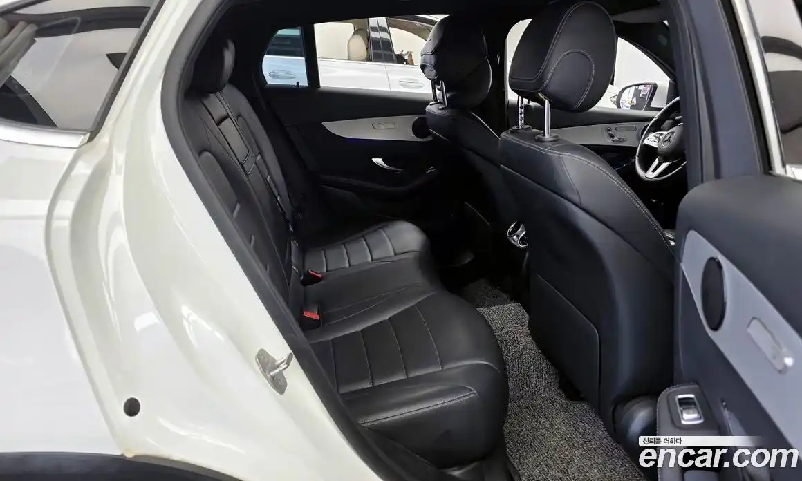 Mercedes-Benz GLC-Class 2020 2.0 автомат (гидро), фото 18