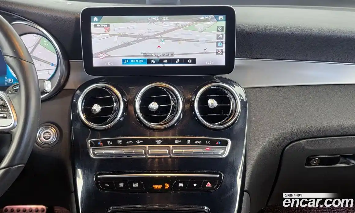 Mercedes-Benz GLC-Class 2020 2.0 автомат (гидро), фото 20