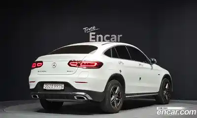 Mercedes-Benz GLC-Class 2020 2.0 автомат (гидро), миниатюра 2