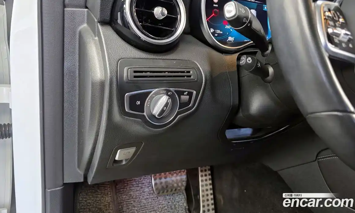Mercedes-Benz GLC-Class 2020 2.0 автомат (гидро), фото 22