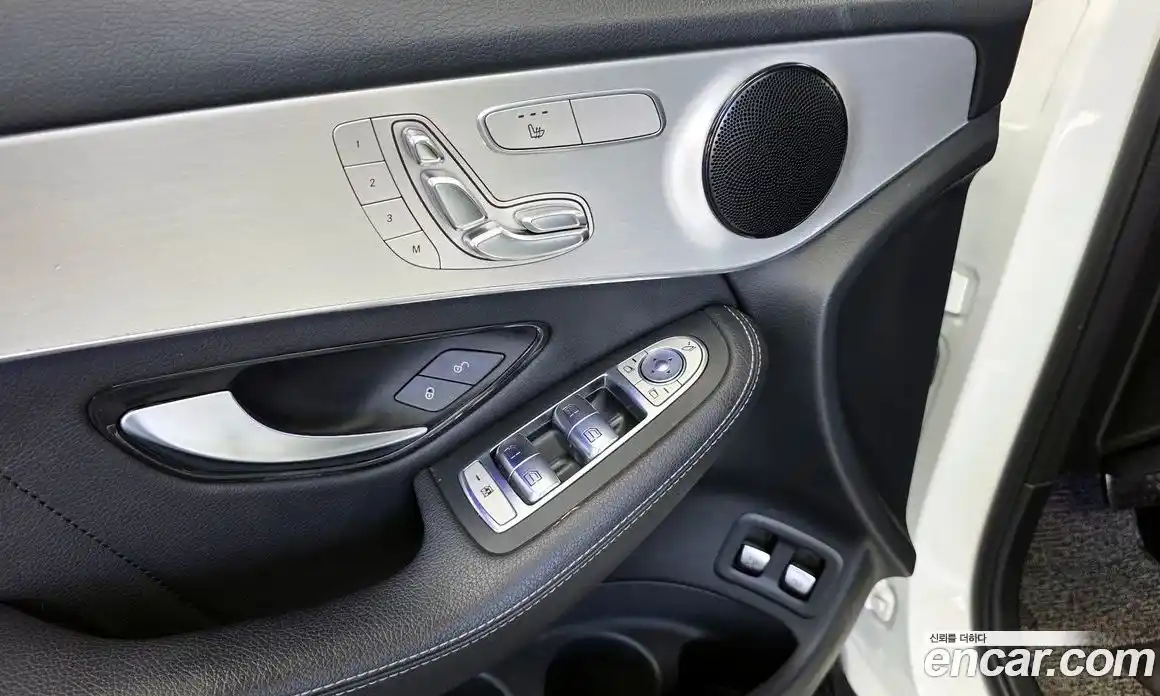 Mercedes-Benz GLC-Class 2020 2.0 автомат (гидро), фото 29