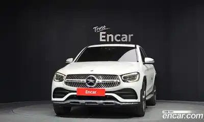 Mercedes-Benz GLC-Class 2020 2.0 автомат (гидро), миниатюра 3