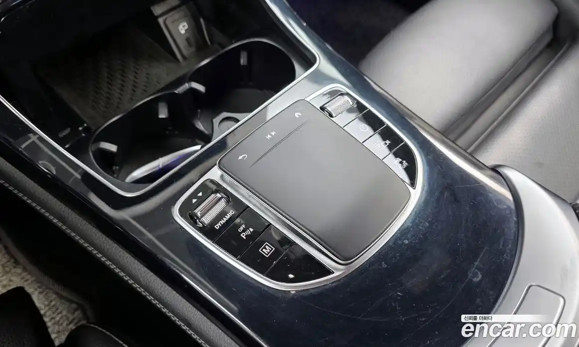 Mercedes-Benz GLC-Class 2020 2.0 автомат (гидро), фото 34
