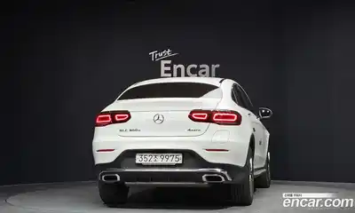 Mercedes-Benz GLC-Class 2020 2.0 автомат (гидро), миниатюра 4