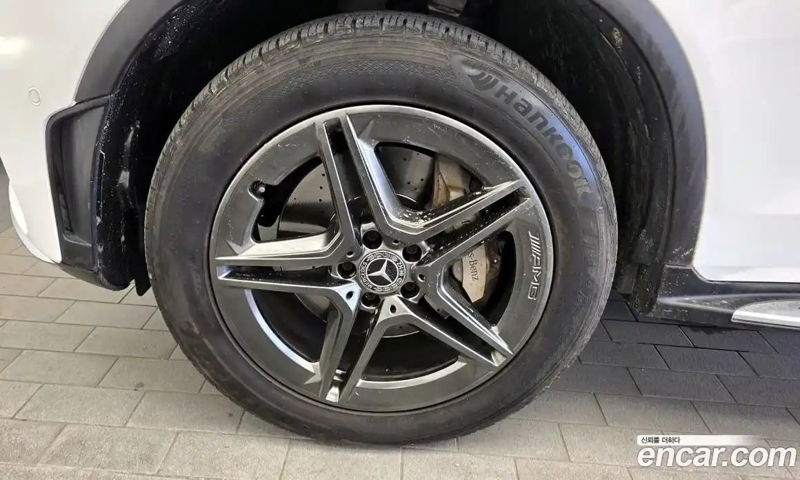 Mercedes-Benz GLC-Class 2020 2.0 автомат (гидро), фото 5