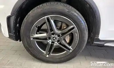 Mercedes-Benz GLC-Class 2020 2.0 автомат (гидро), миниатюра 5