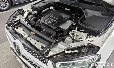 Mercedes-Benz GLC-Class 2020 2.0 автомат (гидро), миниатюра 6