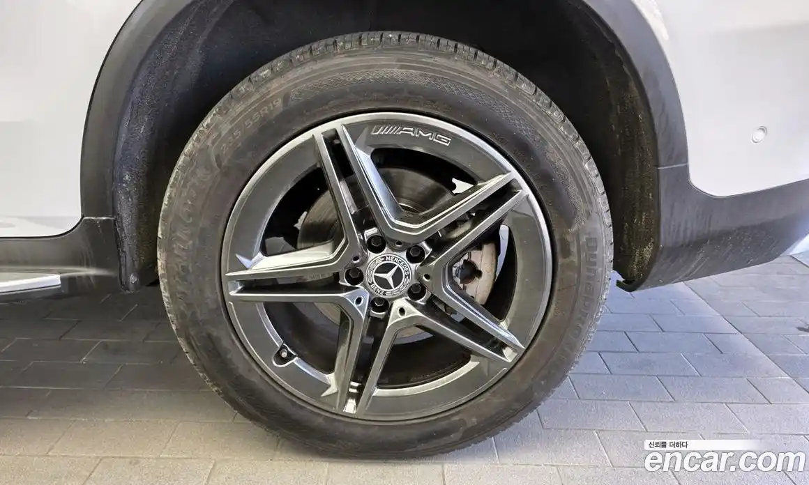 Mercedes-Benz GLC-Class 2020 2.0 автомат (гидро), фото 7