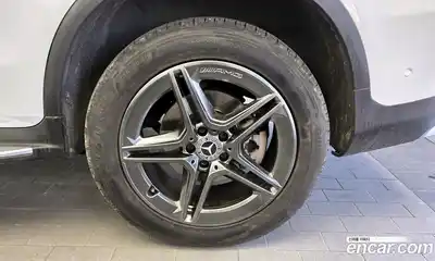 Mercedes-Benz GLC-Class 2020 2.0 автомат (гидро), миниатюра 7