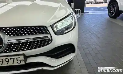 Mercedes-Benz GLC-Class 2020 2.0 автомат (гидро), миниатюра 8