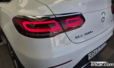 Mercedes-Benz GLC-Class 2020 2.0 автомат (гидро), миниатюра 9