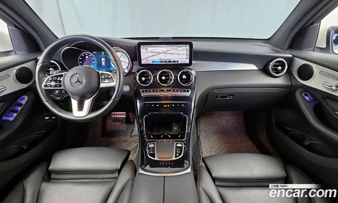 Mercedes-Benz GLC-Class 2020 2.0 автомат (гидро), фото 10