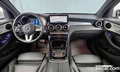 Mercedes-Benz GLC-Class 2020 2.0 автомат (гидро), миниатюра 10