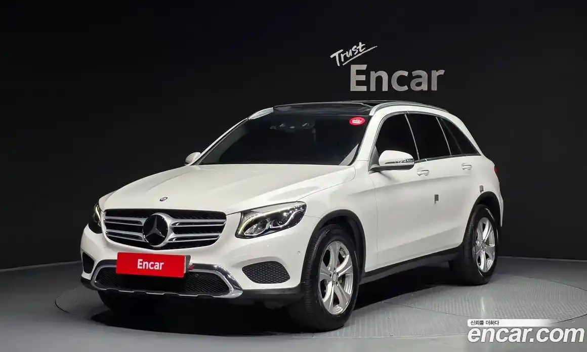 Mercedes-Benz GLC-Class 2016 2.1 гидро, фото 1 Mercedes-Benz GLC-Class 2016 2.1 гидро, фото 1