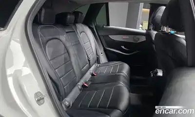 Mercedes-Benz GLC-Class 2016 2.1 гидро, миниатюра 12