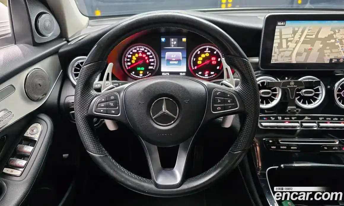 Mercedes-Benz GLC-Class 2016 2.1 гидро, фото 13 Mercedes-Benz GLC-Class 2016 2.1 гидро, фото 13