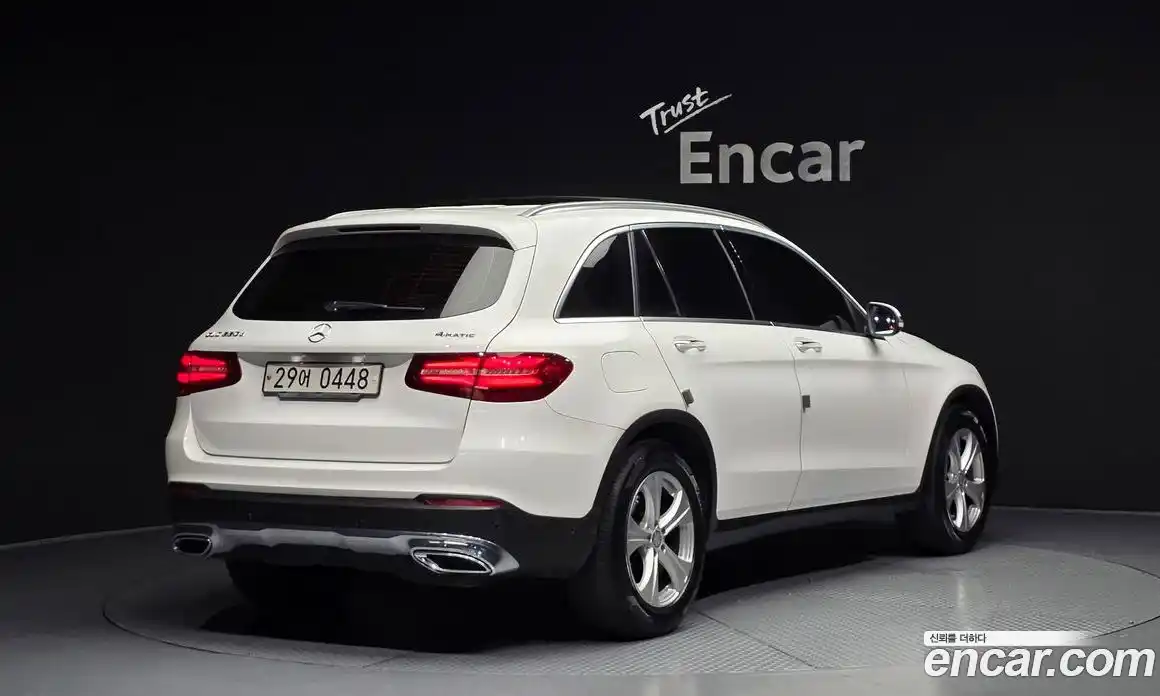 Mercedes-Benz GLC-Class 2016 2.1 гидро, фото 2 Mercedes-Benz GLC-Class 2016 2.1 гидро, фото 2