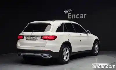 Mercedes-Benz GLC-Class 2016 2.1 гидро, миниатюра 2 Mercedes-Benz GLC-Class 2016 2.1 гидро, миниатюра 2