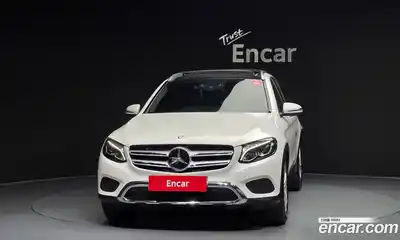 Mercedes-Benz GLC-Class 2016 2.1 гидро, миниатюра 3 Mercedes-Benz GLC-Class 2016 2.1 гидро, миниатюра 3