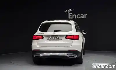 Mercedes-Benz GLC-Class 2016 2.1 гидро, миниатюра 4 Mercedes-Benz GLC-Class 2016 2.1 гидро, миниатюра 4