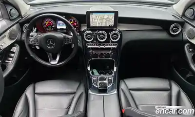 Mercedes-Benz GLC-Class 2016 2.1 гидро, миниатюра 7 Mercedes-Benz GLC-Class 2016 2.1 гидро, миниатюра 7