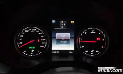 Mercedes-Benz GLC-Class 2016 2.1 гидро, миниатюра 8 Mercedes-Benz GLC-Class 2016 2.1 гидро, миниатюра 8