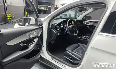 Mercedes-Benz GLC-Class 2016 2.1 гидро, миниатюра 10 Mercedes-Benz GLC-Class 2016 2.1 гидро, миниатюра 10
