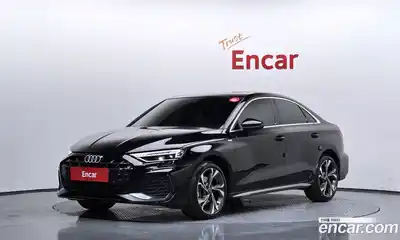 Audi A3, 2025, 4 434 км