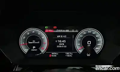 Audi A3 2025 2.0 автомат (гидро), миниатюра 11