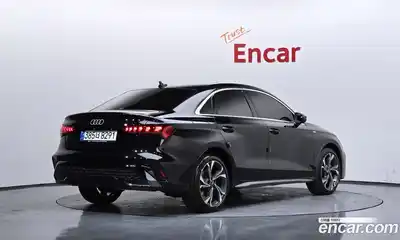 Audi A3 2025 2.0 автомат (гидро), миниатюра 2