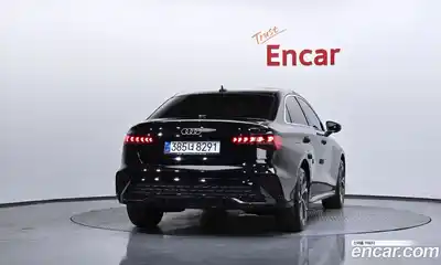 Audi A3 2025 2.0 автомат (гидро), миниатюра 4