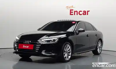 Audi A4, 2023, 24 663 км