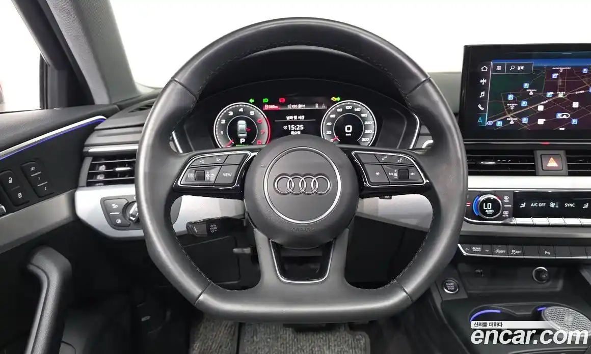 Audi A4 2023 2.0 автомат (гидро), фото 19