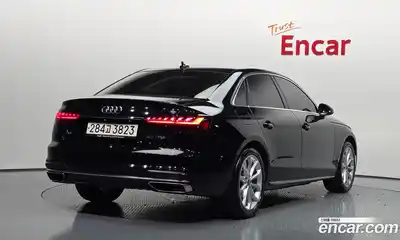Audi A4 2023 2.0 автомат (гидро), миниатюра 2