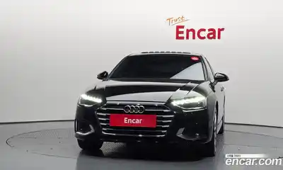 Audi A4 2023 2.0 автомат (гидро), миниатюра 3