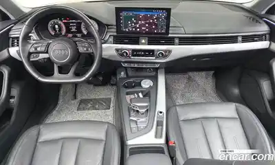 Audi A4 2023 2.0 автомат (гидро), миниатюра 10